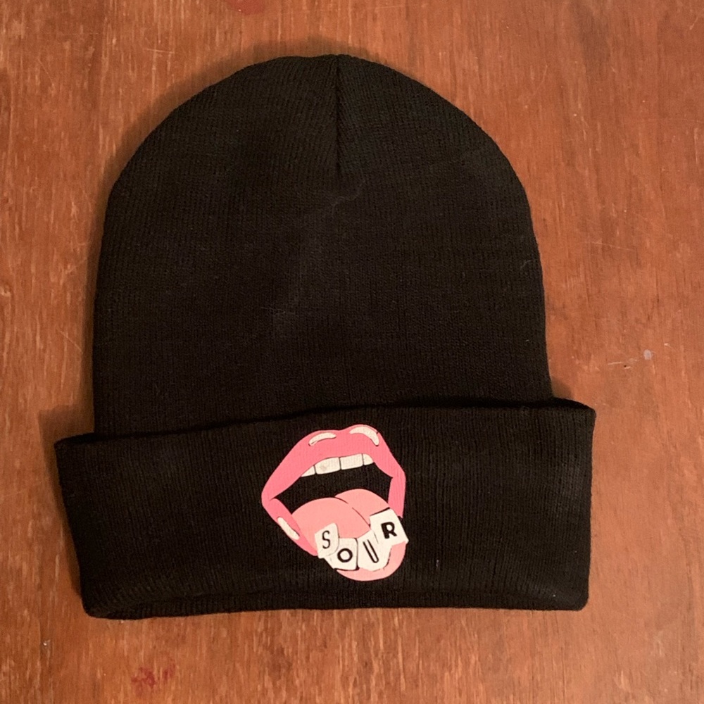 Olivia Rodrigo Sour Hat